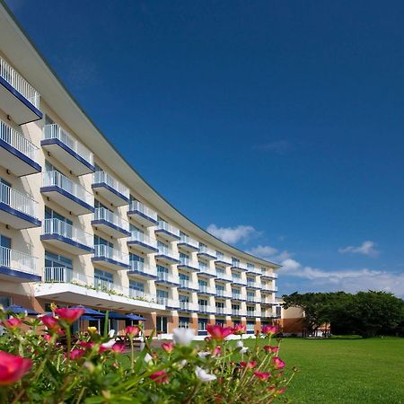 Marine Piazza Okinawa Hotel Motobu Eksteriør billede